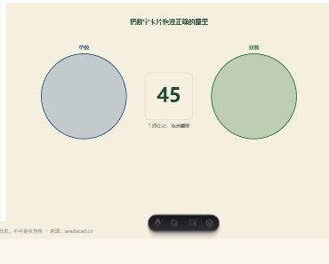 「分类小达人（单数还是双数？）」模拟器画面