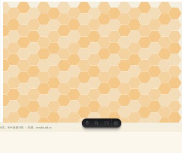 「图形的密铺镶嵌（拓展）」模拟器画面